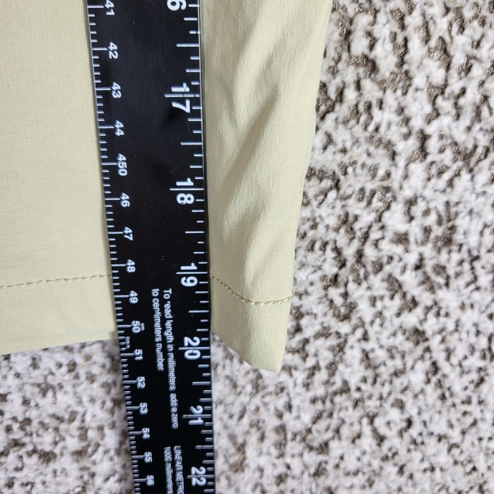 The North Face Mens Sprag Twill Beige Shorts 38R‎ Outdoor Casual - Picture 6 of 9
